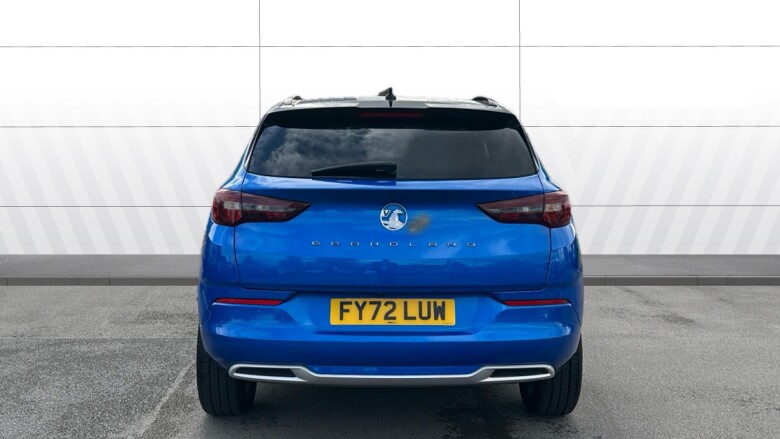 Vauxhall Grandland 1.2 Turbo Elite 5dr Petrol Hatchback